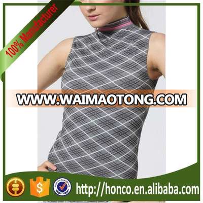 Professional Alibaba Supplier suits for women vest with quick shipping HC-S13