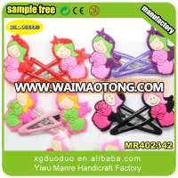 Latest Fashion Acrylic Loliipop Hair Clips