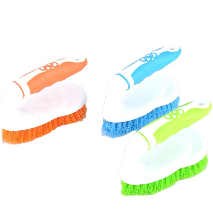 New Design Cloth Cleaning Scrubbing Brush Cloth Washing Brush