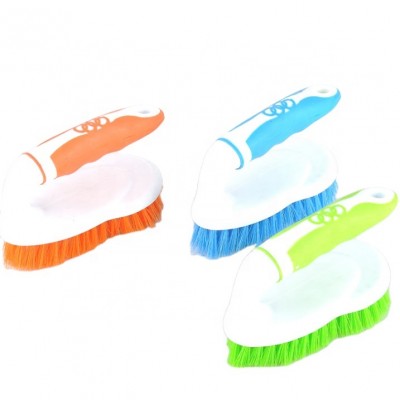 New Design Cloth Cleaning Scrubbing Brush Cloth Washing Brush